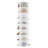 8 Tier Rotating Shoe Rack-1565458746-1555138939