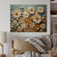 «Lazelle Daisies Daisy Delight I» sur impression sur bois-1841729056