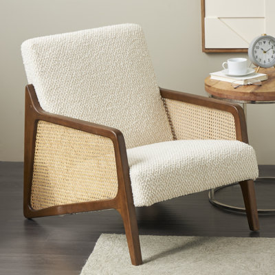 Fauteuil de 25,5 po Platanistasa