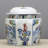 Porcelain Ginger Jar