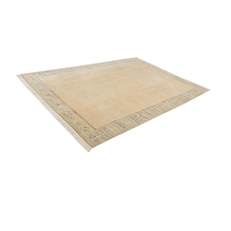 Ostler Light Beige Rug