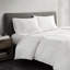 Édredon simple en duvet synthétique