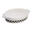 Courtly Check Everyday Oval Baker-645004554