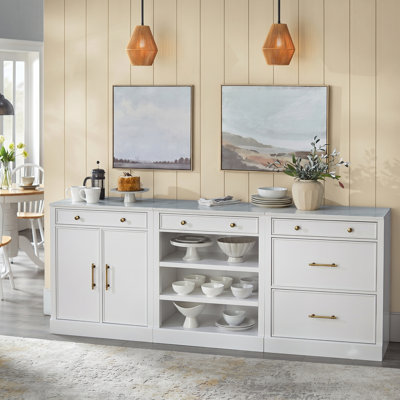 Tavais 90'' Sideboard