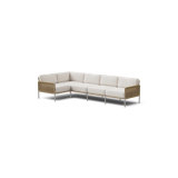 Outdoor 5 - Piece Conversation Set