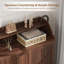 Armoire de rangement pour chaussures Farmhouse-2145340743-2145340738