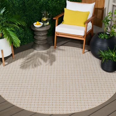 Terrace 808 Geometric Indoor/Outdoor Rug
