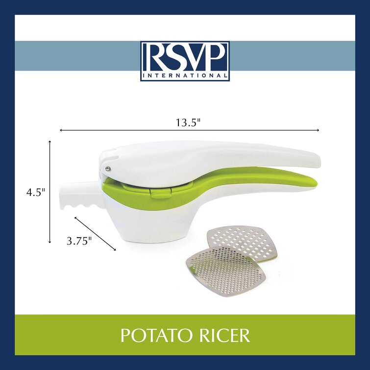 RSVP - Potato Ricer – Kitchen Store & More