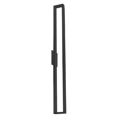 Swivel Aluminum LED Flush Mounted Sconce