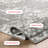  Deedra Modern Abstract Area Rug