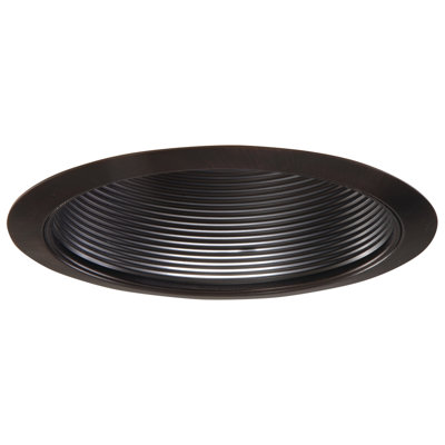 6'' Baffle Recessed Trim