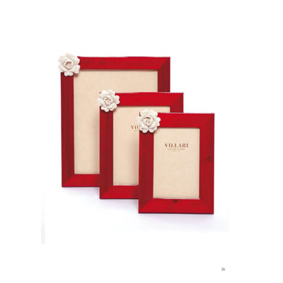 Villari Ceramic Picture Frame