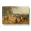 Nine Greyhounds Vol.1 by Jacques-Laurent Agasse - Wrapped Canvas Painting-61842781