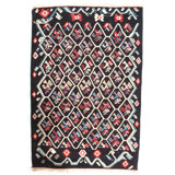 One-of-a-Kind 6' X 9' Hand Knotted Area Rug