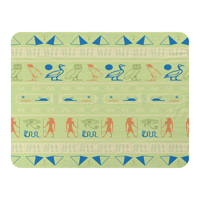 Pullin Quilted Throw Blanket