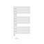 Roelien Designer Towel Rail Heated Towel Rails-1346567337-1346567340