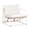 Garden Sofa Set 3 Seater Sundos Metal Green-1493582577