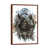 Classic Brown Wood Framed is unavailable