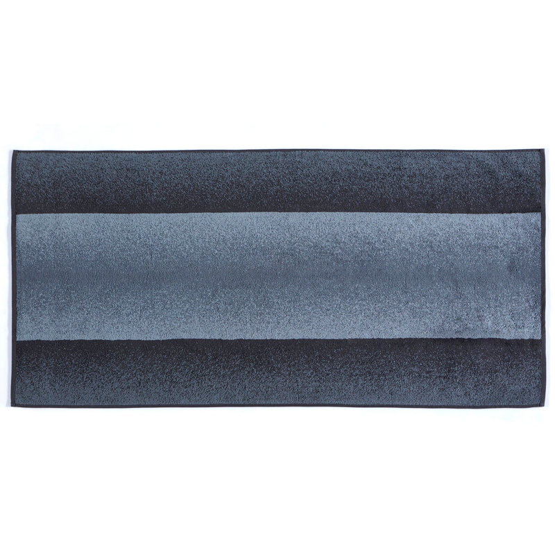 Débarbouillette 100% coton Sohail, Bleu foncé