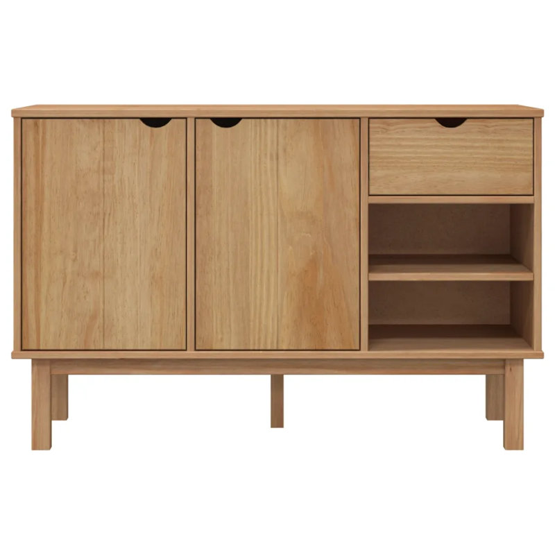 114cm Sideboard, Brown