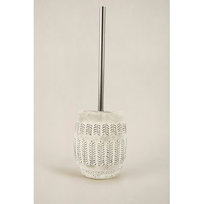 East Urban Home Plastic Toilet Brush