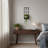 Black Metal Wall Art Candle Holder Set Of 2, Minimalist Retro Line Wall Sconces