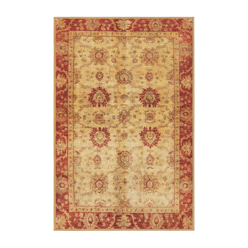 Tapis abstrait moderne 3008, Rectangle 2 pi x 4 pi