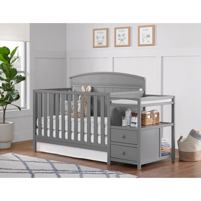 Pearson Crib And Changer Combo