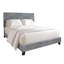 Lit tapissier en velours Pravesh-515526468-515526470