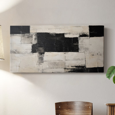 Abstract Series 3 #XC-Gallery Wrapped Canvas