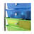 10 Drawer Storage Organizer Cart-166374631