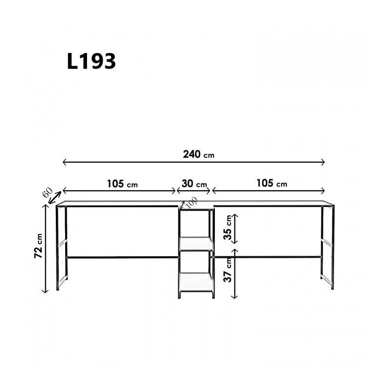 Rybicki Desk