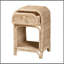 Table de chevet 1 tiroir Modern