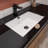 Vickye 60" Single Sink Bathroom Vanity Set-405169589