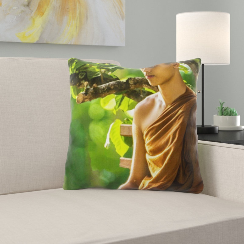 Coussin méditation