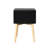 Alexander Side Table,Bedside Table with 2 Drawers and Rubber Wood Legs, Mid-Century Modern Storage Cabinet for Bedroom Living Room-329415636