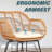 Jetmore 2 - Person Outdoor Bistro Set with Cushions