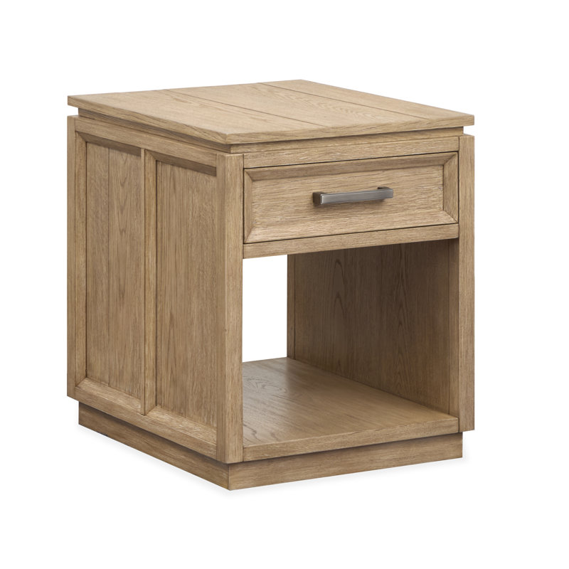 Table de bout rectangulaire