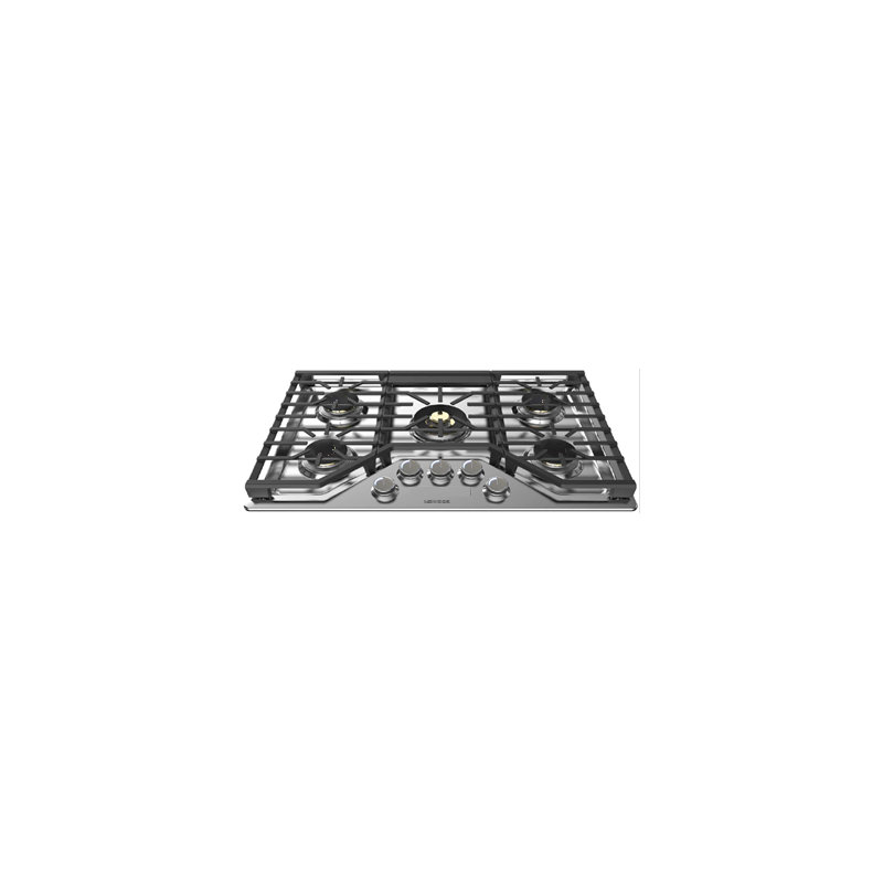Monogram 36" Deep-Recessed Gas Cooktop