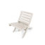 Chaise de patio pliante en PEHD toutes saisons Grandcourt-1433244972