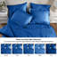 Ensemble de housse de couette 3 pièces Superior & Modern-336770386-336770385