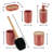 Willis Bathroom Accessory Set 5 Pieces-107529881