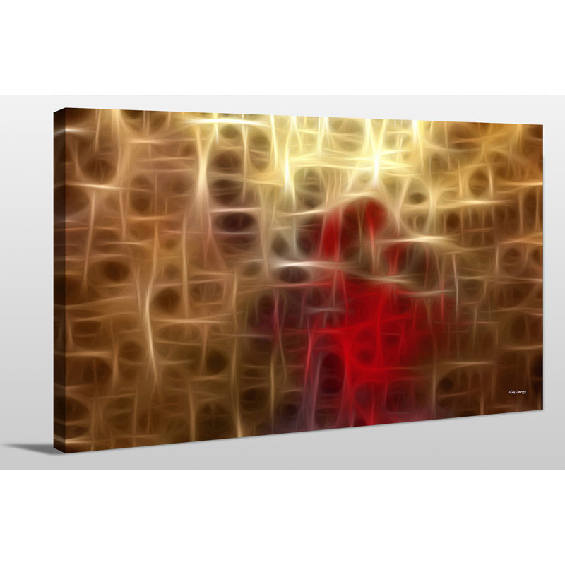 Modern & Contemporary, 36" H x 60" W x 1.5" D