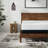 Mattresses, 14 Inch Copper Infused Plush Memory Foam Queen | White+gray | Foam-1228349451