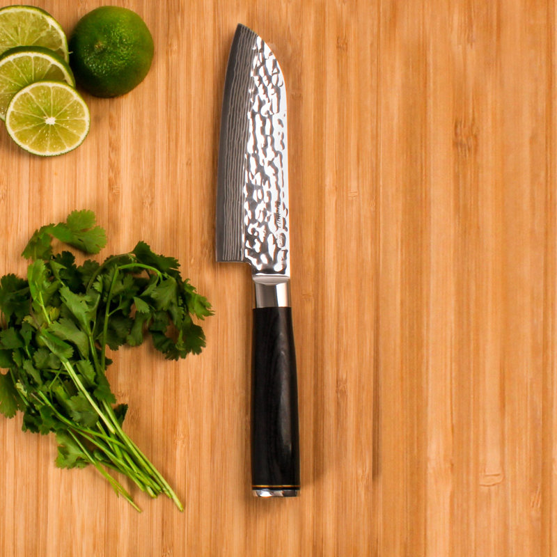 Martello 5.5" Santoku Knife