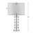 Gaiser Crystal Table Lamp