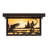 Glass Flush Mount
