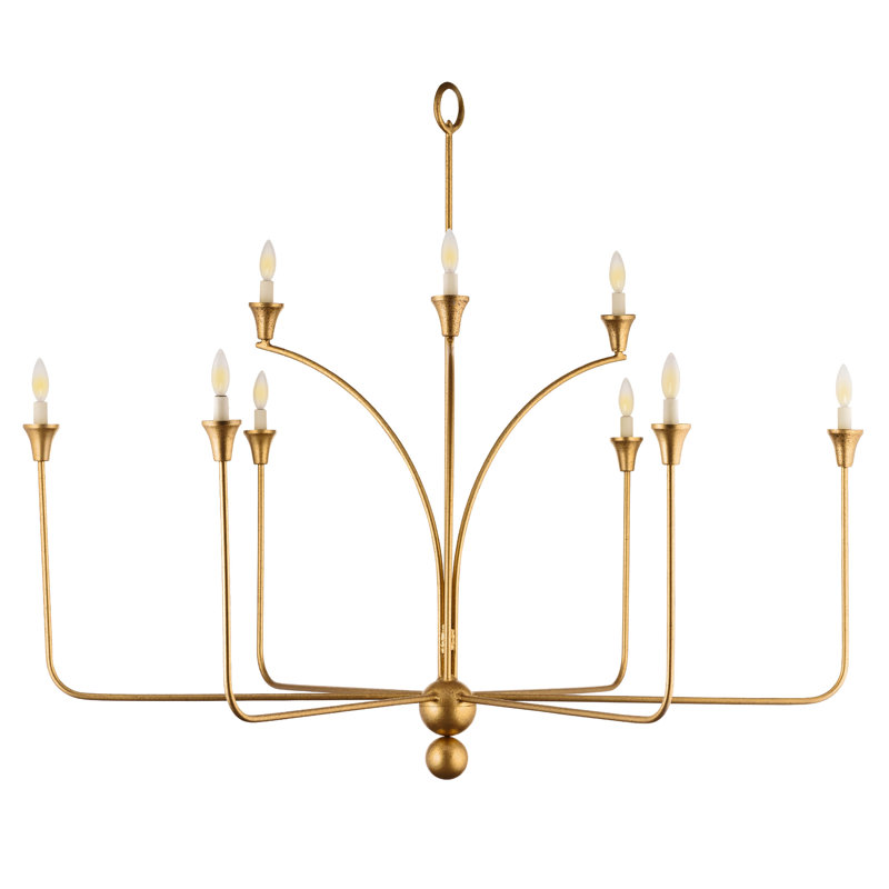 Verdant Chandelier