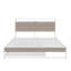 Base de lit plateforme avec couchette, ports USB et support à lattes-1490690371-1490690369