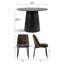 Ensemble de salle à manger 5 pièces Modern Modern-844705148